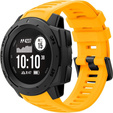 Силиконовый ремешок для Garmin Instinct, Yellow