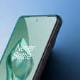 Чехол DuxDucis для OnePlus 12, Aimo case, прозрачный / черный