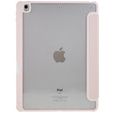 Чохол для iPad 10.2 2021 / 2020 / 2019, Smartcase Hybrid, з місцем для стилуса, рожевий