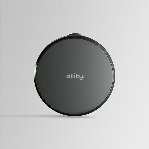 Автотримач XO C130 магнітний чорний для вентиляційної решітки