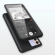 Чехол с батареей 4800mAh до Samsung Galaxy S21, Black