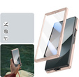 Стеклянный чехол с полной защитой 360° для Samsung Galaxy Z Fold7 5G