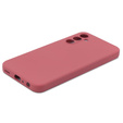 Чoхол до Samsung Galaxy M34 5G, Silicone Lite, червоний