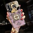 Чехол Fashion до Huawei P30 Pro, фиолетовый
