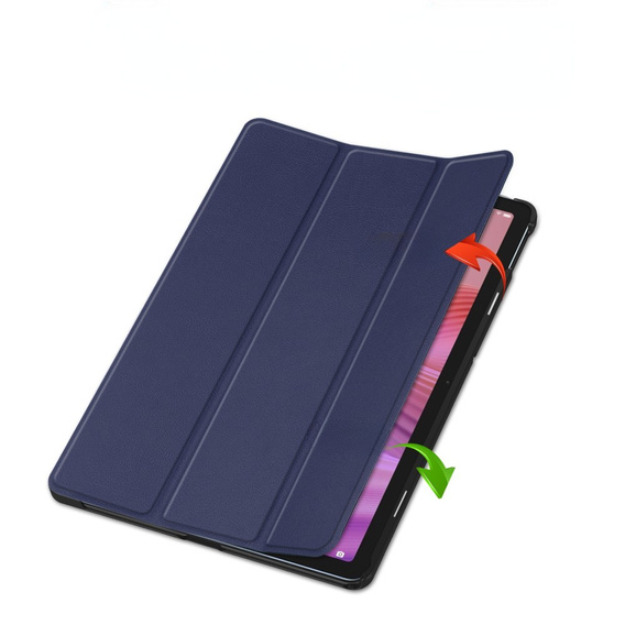 Чохол для Lenovo Tab TB311FU, Smartcase, темно-синій