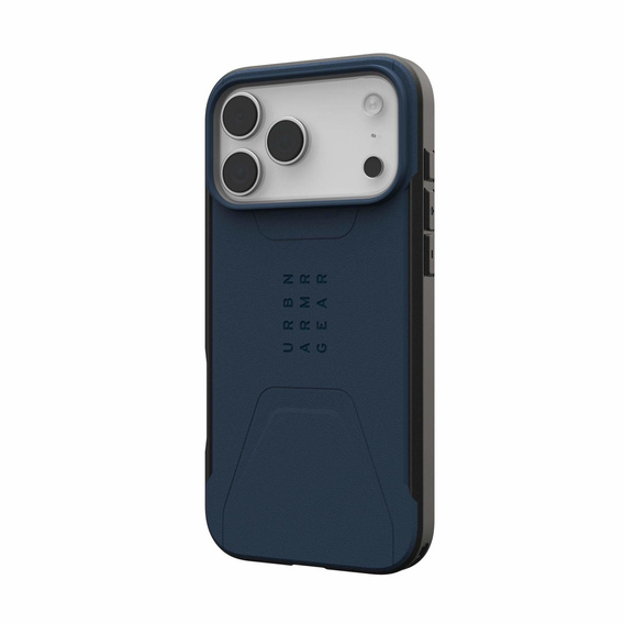 Чохол Urban Armor Gear Civilian з MagSafe для iPhone 17 Pro
