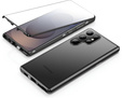 Чохол для Samsung Galaxy S25 Ultra, Magnetic Dual Glass, чорний