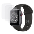 3x Гидрогелевая фольга ERBORD для Apple Watch 4/5/6/SE 44mm