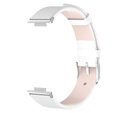 Кожаный ремешок для Xiaomi Redmi Watch 4 / Smart Band 8 Pro