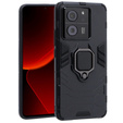 Чoхол до Xiaomi 13T / 13T Pro, Kickstand Ring, чорний