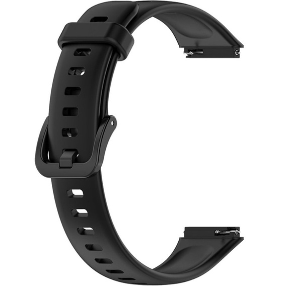 Силиконовый ремешок для Huawei Band 7, Black