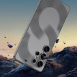Чoхол до Samsung Galaxy S25 Ultra, GKK Leather, чорний