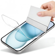 2x Гідрогелева плівка для iPhone 15, ERBORD Hydrogel Foil
