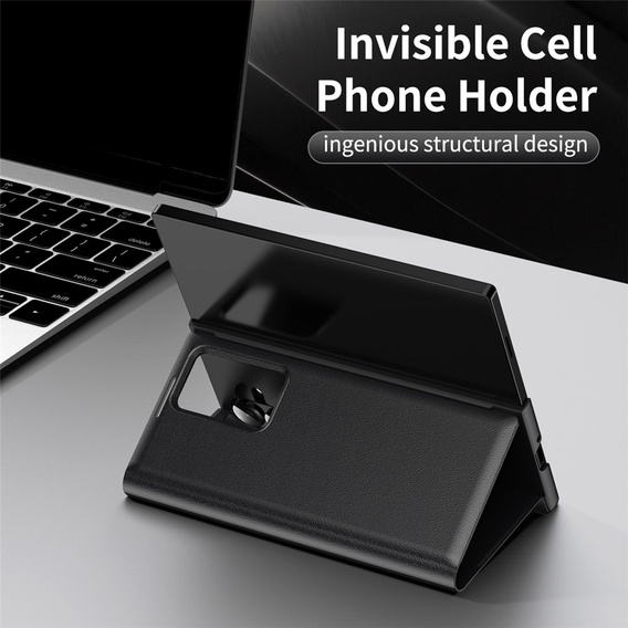 Чехол с откидной крышкой Smart View Wallet для Samsung Galaxy Z Fold7 5G