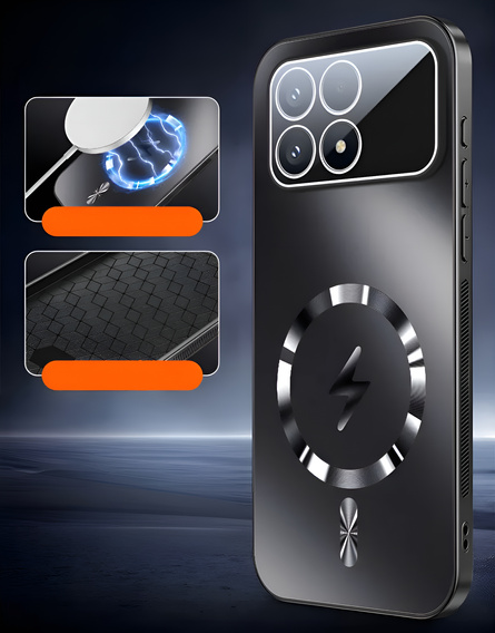 Чохол з MagSafe для Xiaomi Poco F8 Pro