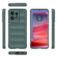 Чoхол до Motorola Edge 50 Pro 5G, Gaming Shockproof, зелений
