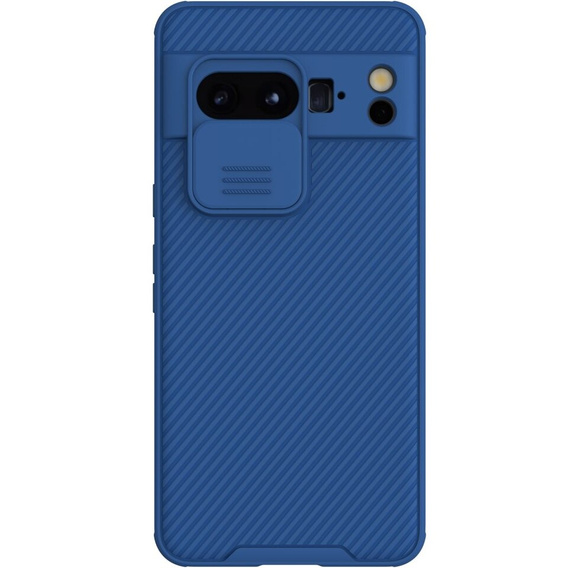 Чохол для Google Pixel 8 Pro, броньований Nillkin, CamShield Pro, м'яти