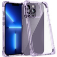 Чохол для iPhone 13 Pro, ERBORD CornerShield, фіолетовий
