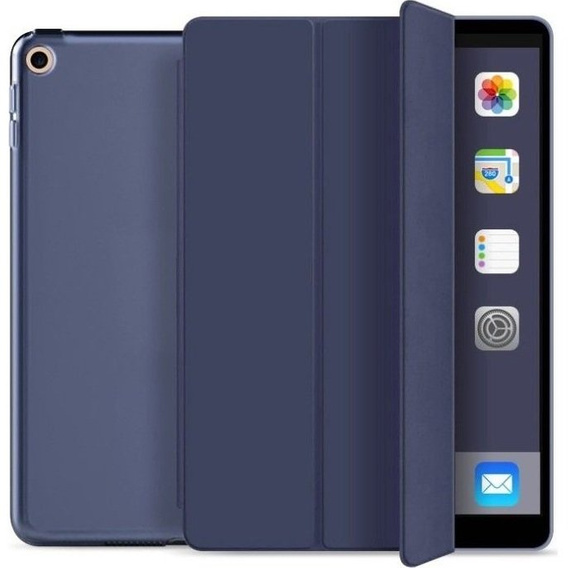 Чохол для iPad 7/8/9 10.2 2019/2020/2021, Smartcase, темно-синій