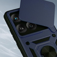 Чохол NOX Camera Slide Motorola Edge 60 / 60 Fusion, CamShield Slide, м'яти