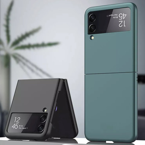 Чoхол GKK PC Case до Samsung Galaxy Z Flip4 5G, Green