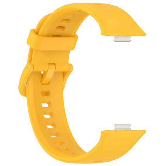 Силиконовый ремешок для Huawei Watch Fit 4 / 4 Pro / 3