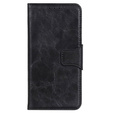 Чoхол Wallet до Xiaomi Redmi Note 11/11S, Black