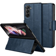 Откидной чехол для Samsung Galaxy Z Fold5 5G, Wallet, синий
