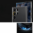 Чехол Spigen до Galaxy S23 Ultra, Liquid Crystal, прозрачный