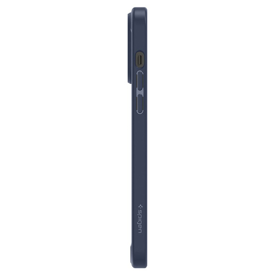 Чoхол Spigen до iPhone 14 Pro, Ultra Hybrid, Navy Blue, granatowe