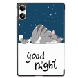 Чехол для Xiaomi Redmi Pad Pro / Xiaomi Poco Pad, Smartcase, cat