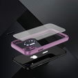 Чехол для iPhone XR, ERBORD Impact Guard, фиолетовый