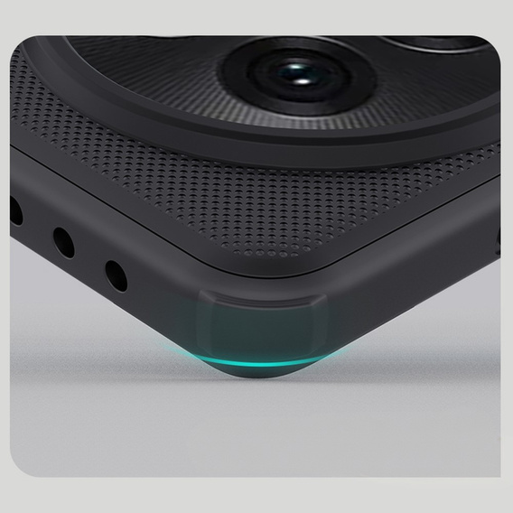 Чохол NILLKIN для OnePlus 13, Frosted Shield, для MagSafe, чорний