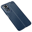 Чохол Football Grain TPU Case Xiaomi Redmi Note 11 Pro 4G - Blue
