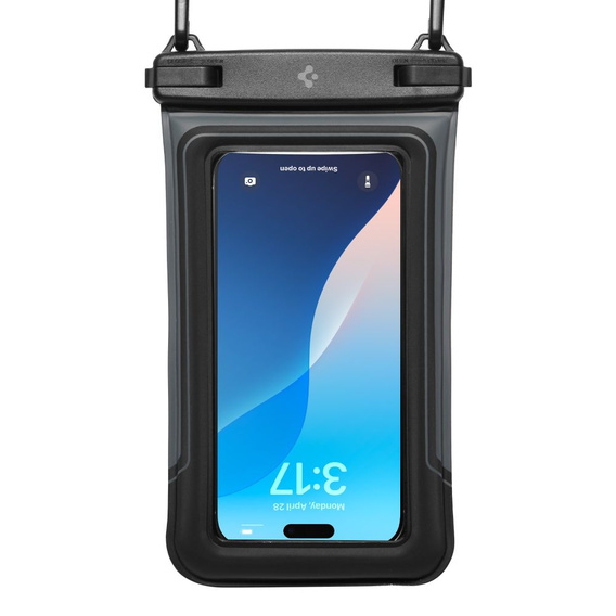 SPIGEN A601 Універсальний водонепроникний корпус - Black