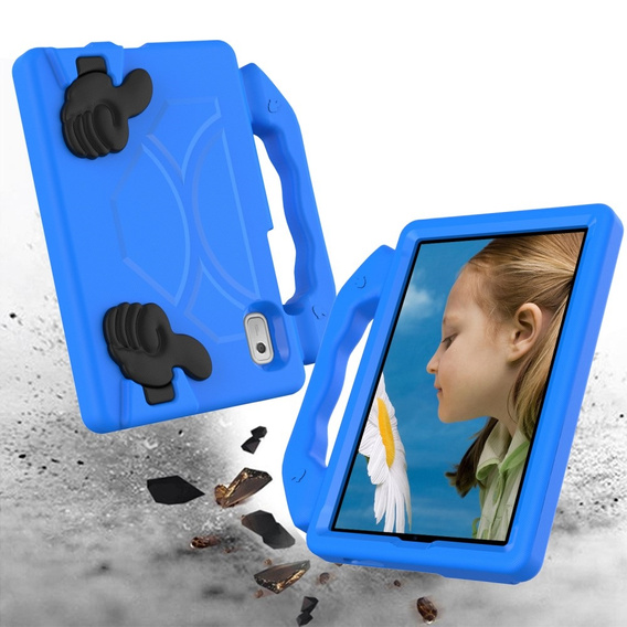 Дитячий чохол для Lenovo Tab M9, Armored Protective, м'яти