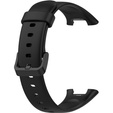 Силиконовый ремешок для Xiaomi Mi Band 7 Pro, Black
