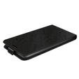 Футляр з клапаном для Samsung Galaxy S22 5G, Flip, чорний