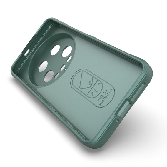 Чoхол до Xiaomi 14 Ultra, Gaming Shockproof, зелений