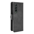 Откидной чехол для Samsung Galaxy Z Fold3 5G, Card Slot, чёрный