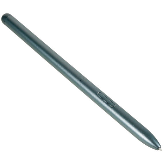 Стилус для Samsung Galaxy Tab S7 FE T730 T733 T736, Stylus Pen, зелёная