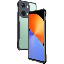 Чoхол до Infinix Note 30 5G, AntiDrop Hybrid, чорний