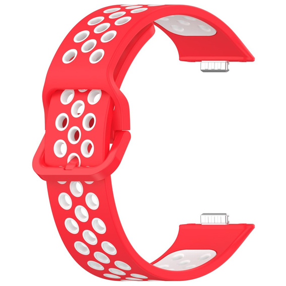 Силиконовый ремешок для Huawei Watch Fit 4 / 4 Pro / 3