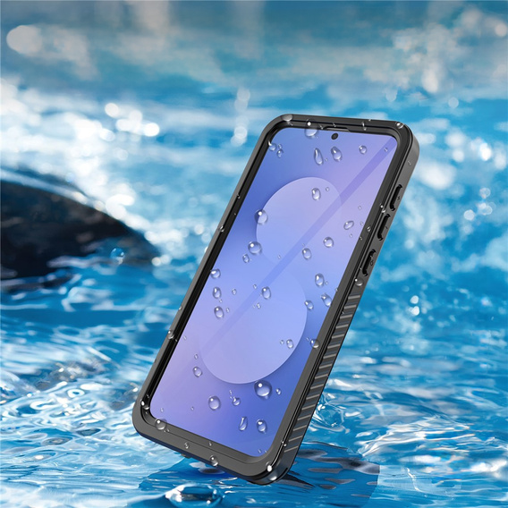 Водонепроницаемый чехол Redpepper IP68 с защитой 360° и MagSafe для Samsung Galaxy S25 FE