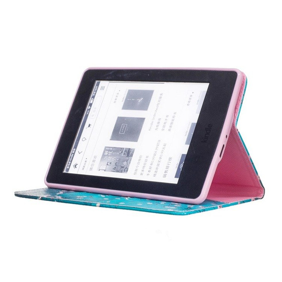 Чохол для Amazon Kindle Paperwhite 1/2/3, Smartcase, sakura