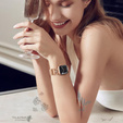 Браслет Milanese до Apple Watch 1/2/3/4/5/6/7/SE (38/40MM) - Black