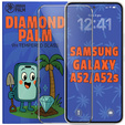Захисне скло Diamond Palm для Samsung Galaxy A52/A52s