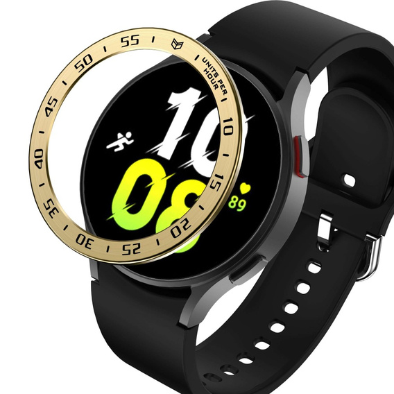 Накладка на безель для Galaxy Watch 5 40MM, Gold