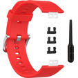 Силиконовый ремешок для Huawei Watch Fit, Red