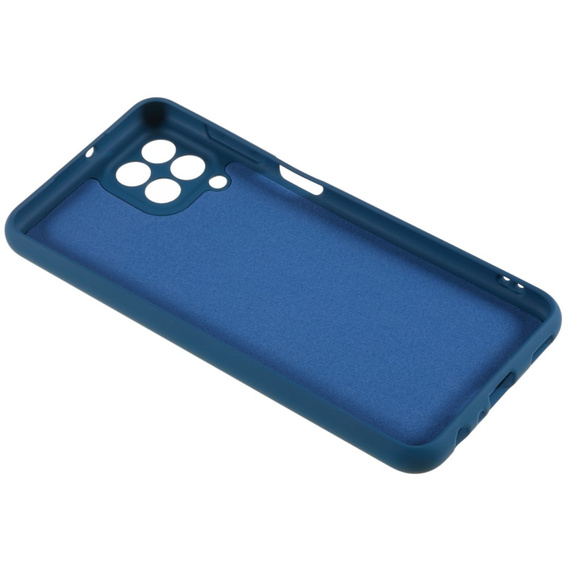 Чoхол до Samsung Galaxy M33 5G, Silicone Lite, м'яти